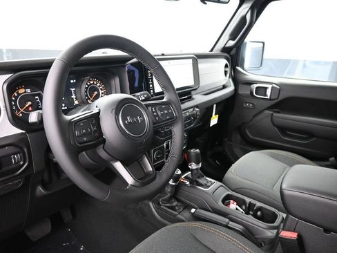 New 2026 Jeep Wrangler Unlimited Sport AWD/4WD image 14