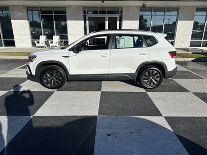 Used 2024 Volkswagen Taos S