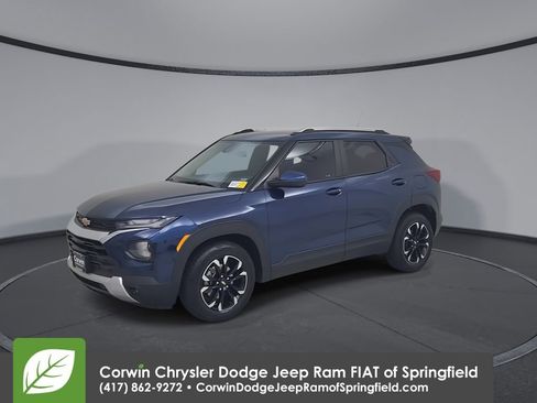 Used 2023 Chevrolet TrailBlazer LT image 7