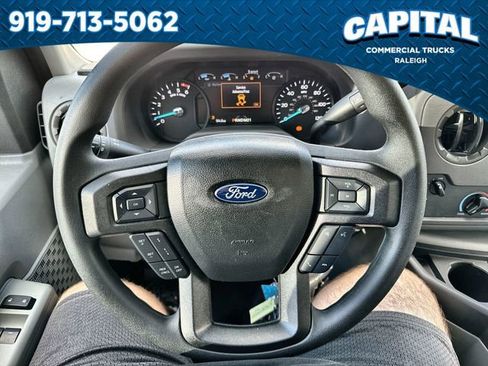 New 2024 Ford E-350 and Econoline 350 Super Duty w/ Driver's Safety Package image 23