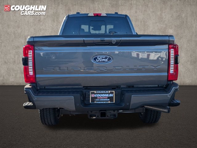 New 2027 Ford F350 Lariat w/ Black Appearance Package AWD/4WD image 6