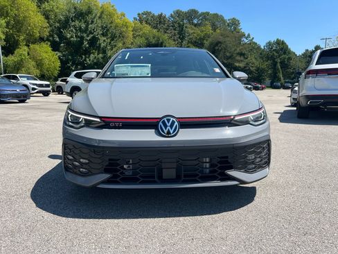 New 2026 Volkswagen GTI Autobahn FWD image 2