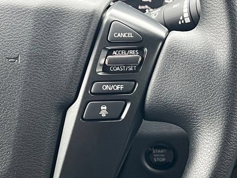 New 2026 Nissan Frontier SV RWD image 13
