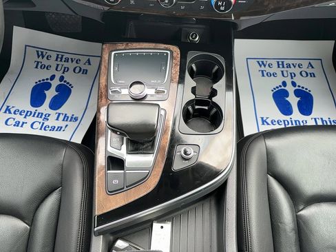 Used 2017 Audi Q7 3.0T Premium Plus image 18