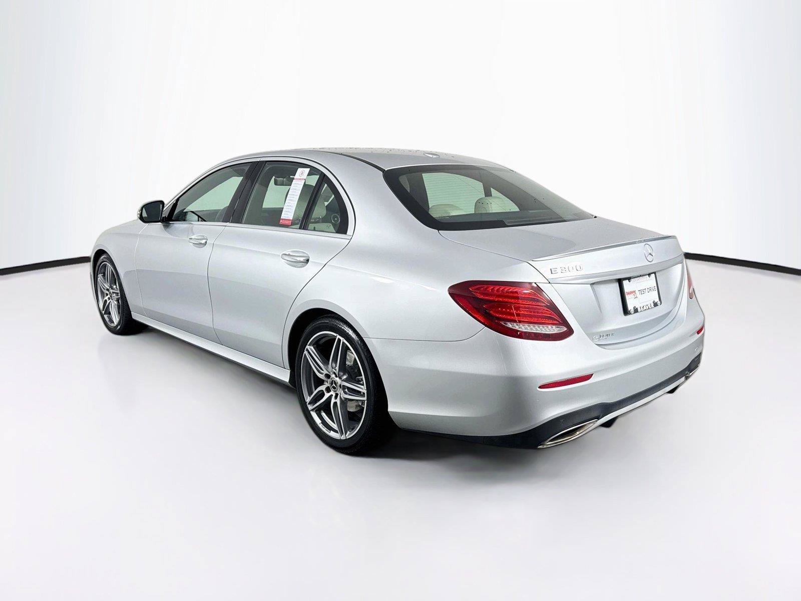 Used 2019 Mercedes-Benz E 300 image 12