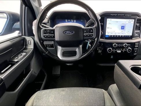 Used 2024 Ford F150 XLT w/ Tow/Haul Package AWD/4WD image 4