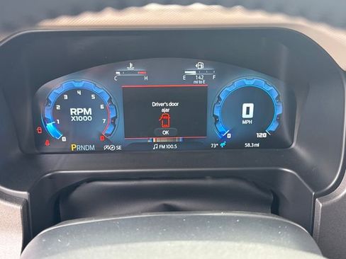 Used 2025 Ford Bronco Big Bend w/ Black Diamond Package image 17