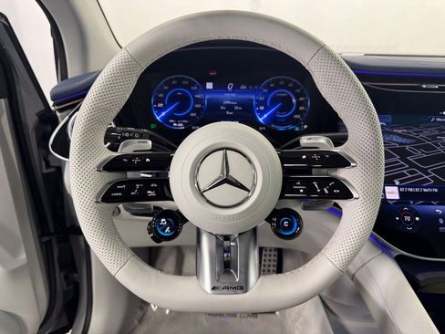 Used 2024 Mercedes-Benz EQE AMG 4MATIC SUV image 12