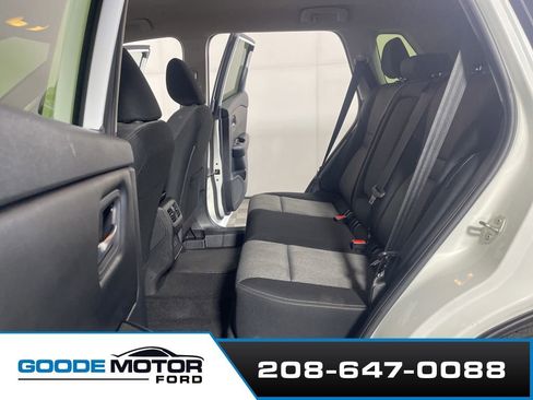 Used 2024 Nissan Rogue SV AWD/4WD image 19