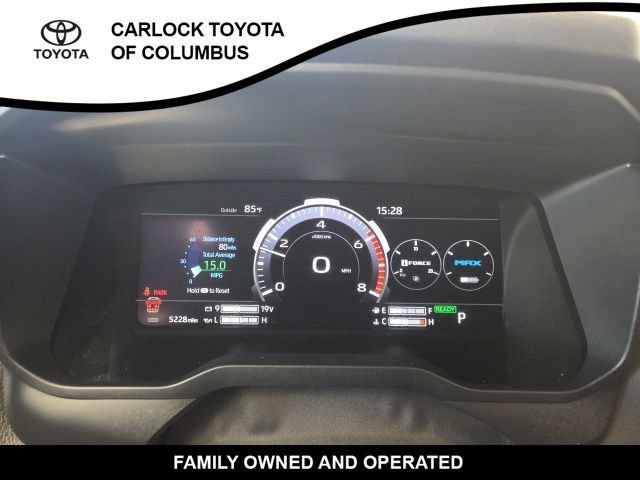 Used 2026 Toyota Sequoia TRD Pro AWD/4WD image 25