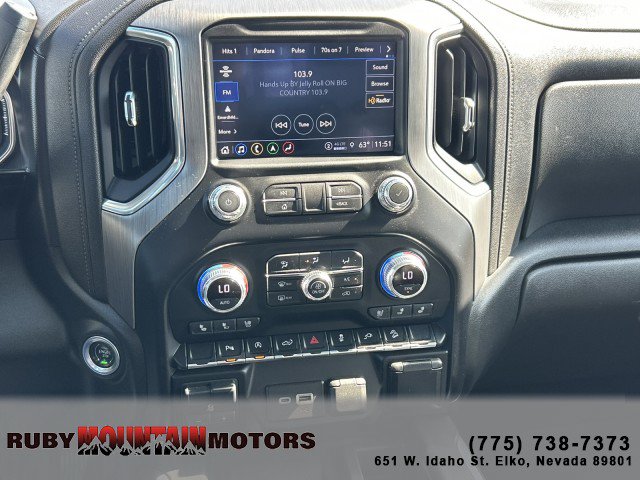 Used 2021 GMC Sierra 1500 Denali AWD/4WD image 17