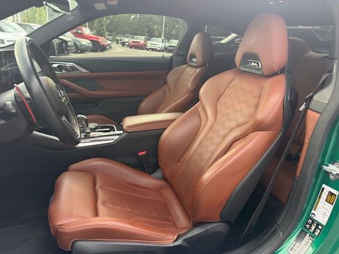 Used 2024 BMW M4 xDrive Competition AWD/4WD image 18