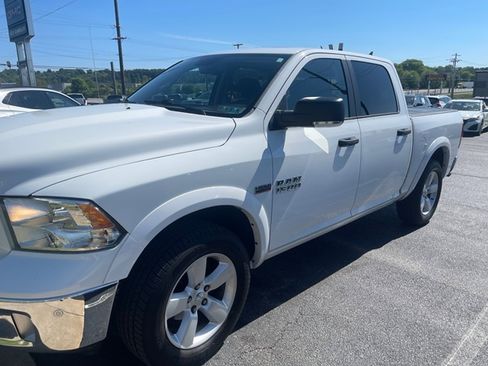 Used 2016 RAM 1500 Outdoorsman AWD/4WD image 4