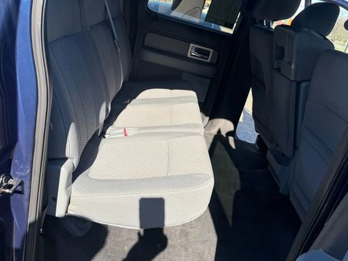 Used 2011 Ford F150 XLT w/ XLT Chrome Pkg image 19