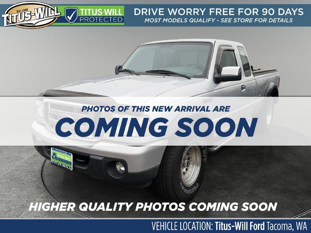 Used 2010 Ford Ranger XLT AWD/4WD image 2