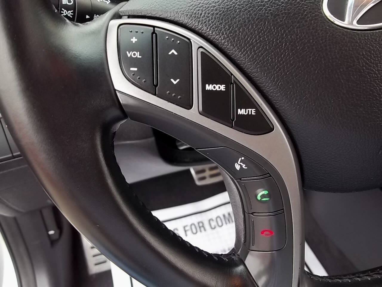 Used 2014 Hyundai Elantra Sport FWD image 20
