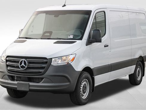 New 2026 Mercedes-Benz Sprinter 2500 image 3