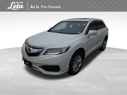 Used 2017 Acura RDX Technology Package image 3