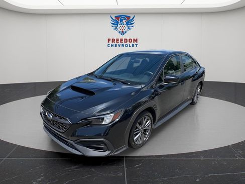 Used 2023 Subaru WRX AWD/4WD image 1