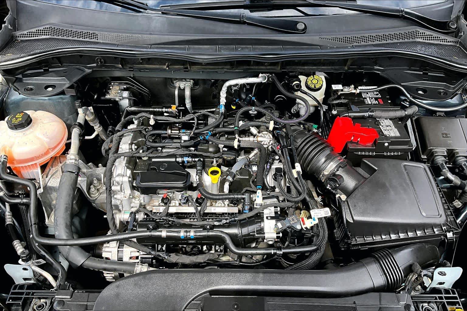 Used 2022 Ford Escape SE FWD image 32