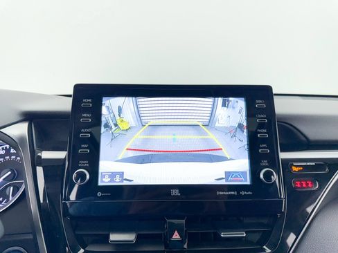 Used 2024 Toyota Camry XLE w/ Navigation Package FWD image 10