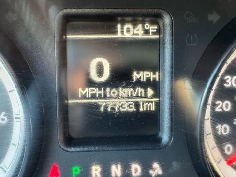 Used 2016 RAM 1500 Tradesman image 49