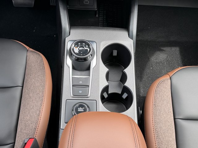 New 2025 Ford Bronco Sport Outer Banks w/ Outer Banks Tech Package+ AWD/4WD image 18
