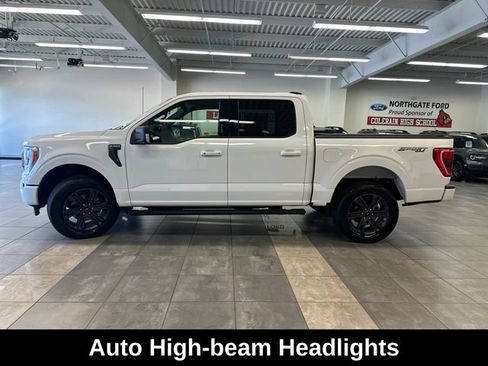 Used 2023 Ford F150 XLT w/ Equipment Group 302A High AWD/4WD image 18
