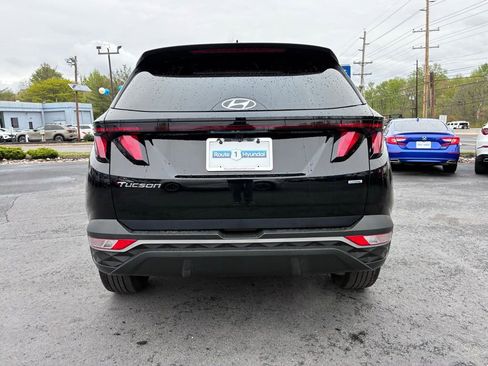 Used 2024 Hyundai Tucson SEL AWD/4WD image 6