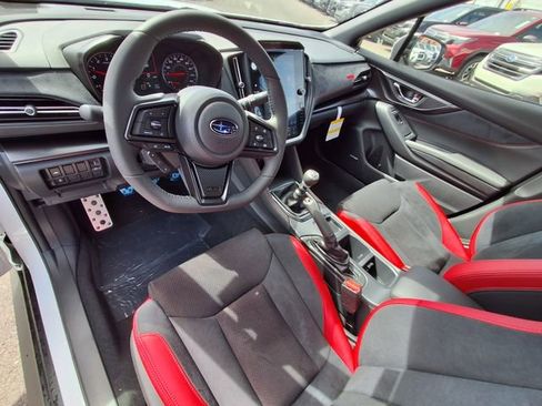 New 2026 Subaru WRX Limited AWD/4WD image 21