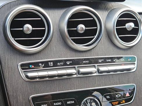 Certified 2019 Mercedes-Benz C 300 4MATIC Sedan image 12