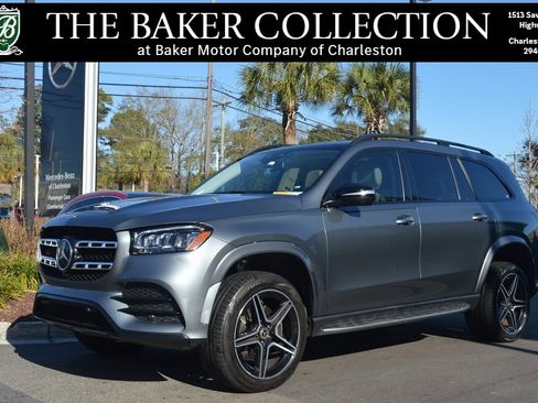 Used 2023 Mercedes-Benz GLS 450 GLS 450 image 1