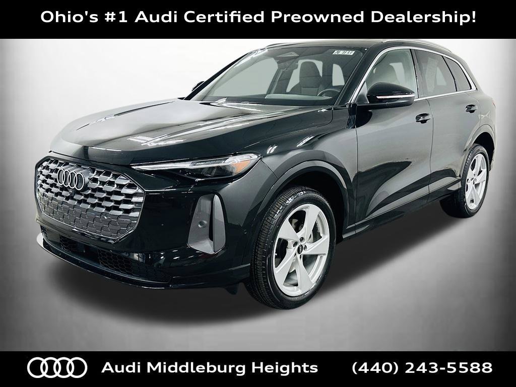 Certified 2025 Audi Q5 Premium Plus w/ Premium Plus AWD/4WD image 3