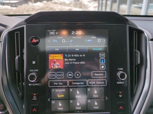 Used 2026 Subaru Crosstrek 2.5i Limited w/ Crosstrek Mirror Package image 13