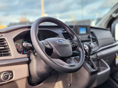 New 2024 Ford Transit 250 Low Roof w/ Load Area Protection Package image 17