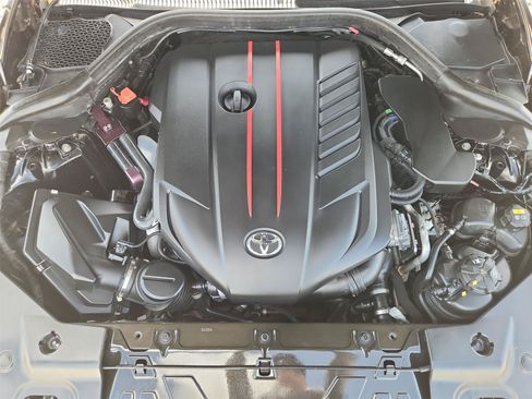 Used 2020 Toyota Supra Premium w/ Driver Assist Package RWD image 26