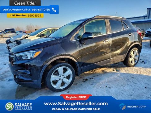 Used 2018 Buick Encore Preferred image 1