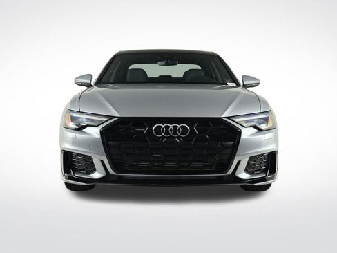 New 2025 Audi A6 3.0T Premium image 8