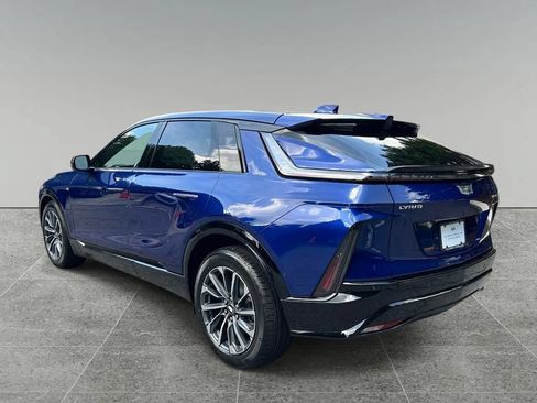 New 2026 Cadillac Lyriq Sport AWD/4WD image 3