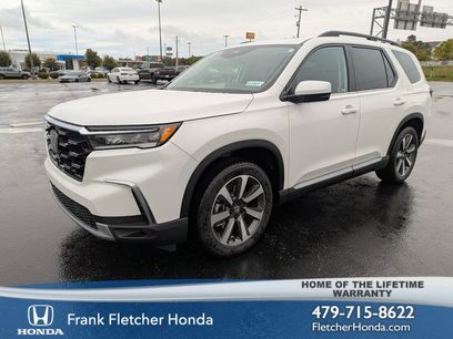 New 2025 Honda Pilot Touring