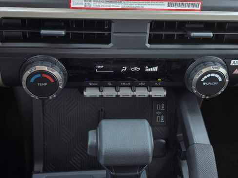 New 2026 Toyota Tacoma SR AWD/4WD image 22