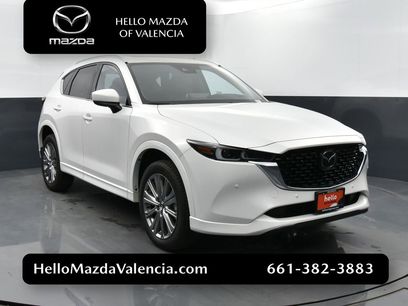 Certified 2023 MAZDA CX-5 Signature