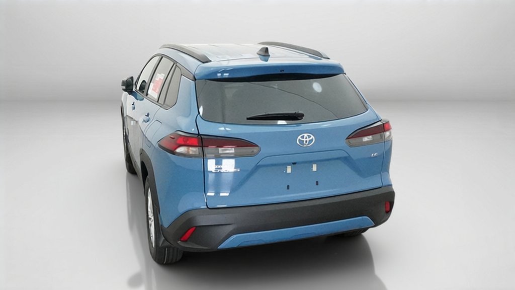 New 2026 Toyota Corolla Cross LE FWD image 9