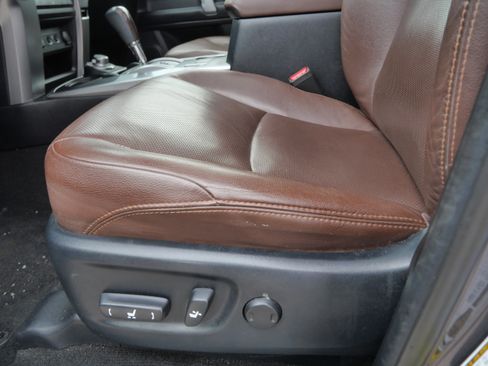 Certified 2021 Toyota 4Runner Limited image 21