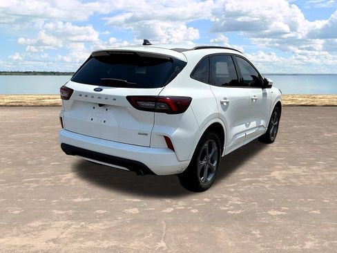 Used 2024 Ford Escape ST-Line Select AWD/4WD image 11