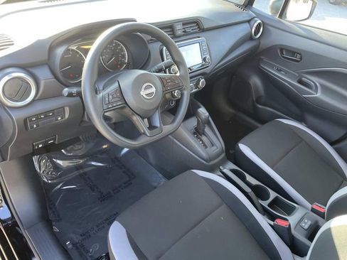 Certified 2025 Nissan Versa S w/ S Plus Package image 12