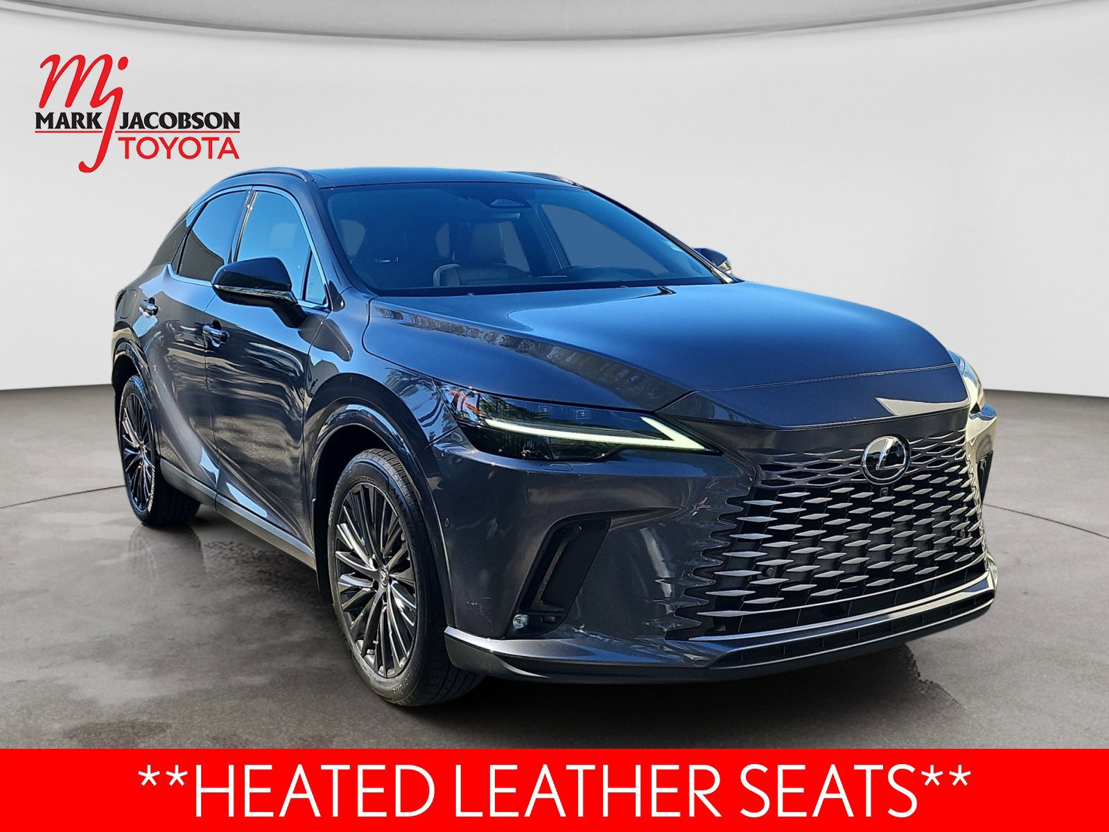 Used 2025 Lexus RX 450h AWD w/ Convenience Package image 6