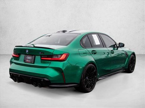 Used 2024 BMW M3 Competition w/ Executive Package image 5