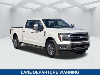 New 2025 Ford F150 Lariat w/ Equipment Group 502A High video 2