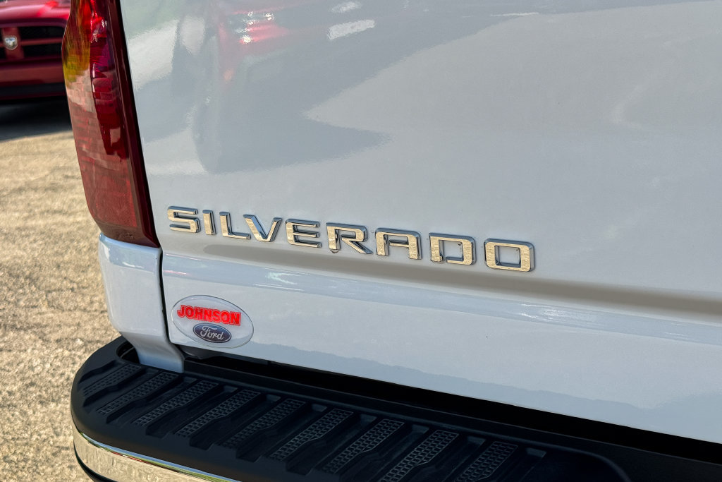 Used 2024 Chevrolet Silverado 2500 LT AWD/4WD image 20